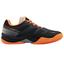 NOX Mens AT10 Padel Shoes - Black/Orange - thumbnail image 4