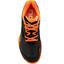 NOX Mens AT10 Padel Shoes - Black/Orange - thumbnail image 5