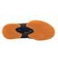 NOX Mens ML10 HEXA Padel Shoes - Charcoal/Orange - thumbnail image 2