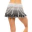 Lucky in Love Womens Pleat Me Right Skirt - Grey - thumbnail image 3
