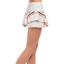 Lucky in Love Womens Animal Instinct Skirt - Eclipse Orange Glow - thumbnail image 2