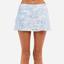 Lucky in Love Womens Undercover Love Skirt - Pastel Pink/Pastel Blue - thumbnail image 1