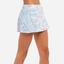 Lucky in Love Womens Undercover Love Skirt - Pastel Pink/Pastel Blue - thumbnail image 3