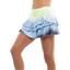 Lucky in Love Womens Going Wild Rally Skirt - Cloud Ombre