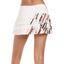 Lucky in Love Womens Tech It In Skirt - White - thumbnail image 3