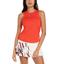 Lucky in Love Womens Tech It In Skirt - White - thumbnail image 4