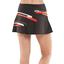 Lucky in Love Womens Tech It Out Skirt - Black - thumbnail image 3