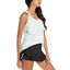 Lucky in Love Womens Flip Skirt - Charcoal - thumbnail image 3
