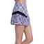 Lucky in Love Womens Prep It Up Skirt - Pink/Blue - thumbnail image 2