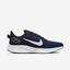 Nike Mens Run All Day 2 - Midnight Navy/White - thumbnail image 3