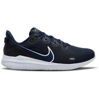 Nike Mens Renew Ride Running Shoes - Midnight Navy/White