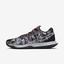 Nike Mens Air Zoom Vapor Cage 4 Tennis Shoes - Photon Dust/Black - thumbnail image 1