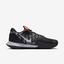 Nike Mens Air Zoom Vapor Cage 4 Tennis Shoes - Photon Dust/Black - thumbnail image 3