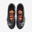 Nike Mens Air Zoom Vapor Cage 4 Tennis Shoes - Photon Dust/Black - thumbnail image 4