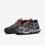 Nike Mens Air Zoom Vapor Cage 4 Tennis Shoes - Photon Dust/Black - thumbnail image 5
