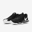 Nike Mens Air Zoom Vapor Cage 4 Tennis Shoes - Black/White - thumbnail image 5