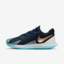 Nike Mens Air Zoom Vapor Cage 4 Tennis Shoes - Obsidian/Copa - thumbnail image 1