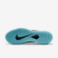 Nike Mens Air Zoom Vapor Cage 4 Tennis Shoes - Obsidian/Copa - thumbnail image 2