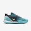 Nike Mens Air Zoom Vapor Cage 4 Tennis Shoes - Obsidian/Copa - thumbnail image 3