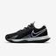 Nike Womens Air Zoom Vapor Cage 4 Tennis Shoes - Black/Pink Foam - thumbnail image 1