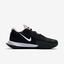 Nike Womens Air Zoom Vapor Cage 4 Tennis Shoes - Black/Pink Foam - thumbnail image 3