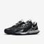 Nike Womens Air Zoom Vapor Cage 4 Tennis Shoes - Black/Pink Foam - thumbnail image 5