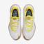 Nike Womens Air Zoom Vapor Cage 4 Tennis Shoes - White/Optic Yellow - thumbnail image 4