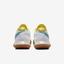 Nike Womens Air Zoom Vapor Cage 4 Tennis Shoes - White/Optic Yellow - thumbnail image 6