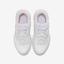 Nike Kids Lite 2 Tennis Shoes - White/Pink Foam - thumbnail image 4