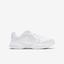 Nike Kids Court Lite 2 Tennis Shoes - White - thumbnail image 3