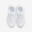Nike Kids Court Lite 2 Tennis Shoes - White - thumbnail image 4