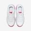 Nike Kids Court Lite 2 Tennis Shoes - White/Red - thumbnail image 4