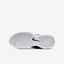 Nike Kids Court Lite 2 Tennis Shoes - Deep Blue Royal/Grey - thumbnail image 2