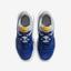 Nike Kids Court Lite 2 Tennis Shoes - Deep Blue Royal/Grey - thumbnail image 4