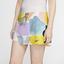 Nike Womens Tennis Skirt - White/Black - thumbnail image 2