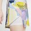 Nike Womens Tennis Skirt - White/Black - thumbnail image 4