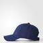 Adidas New York Climalite Cap - Blue/Yellow - thumbnail image 3