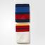 Adidas Mens New York Wristbands - Multi-Colour - thumbnail image 1