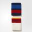 Adidas Mens New York Wristbands - Multi-Colour - thumbnail image 2