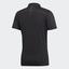 Adidas Mens Barricade Engineered Polo Shirt - Black - thumbnail image 6