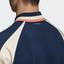 Adidas Mens Roland Garros Jacket - Collegiate Navy