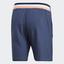 Adidas Mens Roland Garros Tennis Shorts - Noble Indigo - thumbnail image 2