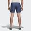 Adidas Mens Roland Garros Tennis Shorts - Noble Indigo - thumbnail image 5