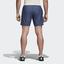 Adidas Mens Roland Garros Tennis Shorts - Noble Indigo - thumbnail image 5