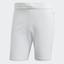 Adidas Mens Melbourne Tennis Shorts - Blue Tint/White - thumbnail image 1