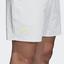 Adidas Mens Melbourne Tennis Shorts - Blue Tint/White - thumbnail image 8