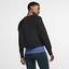 Nike Womens Dri-FIT Training Crew - Black/White - thumbnail image 2