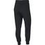 Nike Womens Dri-FIT Get Fit Trousers - Black - thumbnail image 2