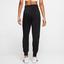 Nike Womens Dri-FIT Get Fit Trousers - Black - thumbnail image 4