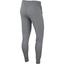 Nike Womens Dri-FIT Get Fit Trousers - Grey - thumbnail image 2